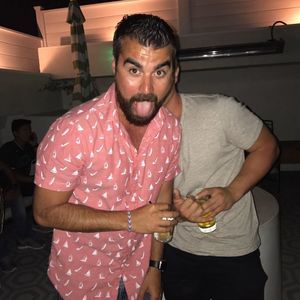 Meet your Posher, Dominick